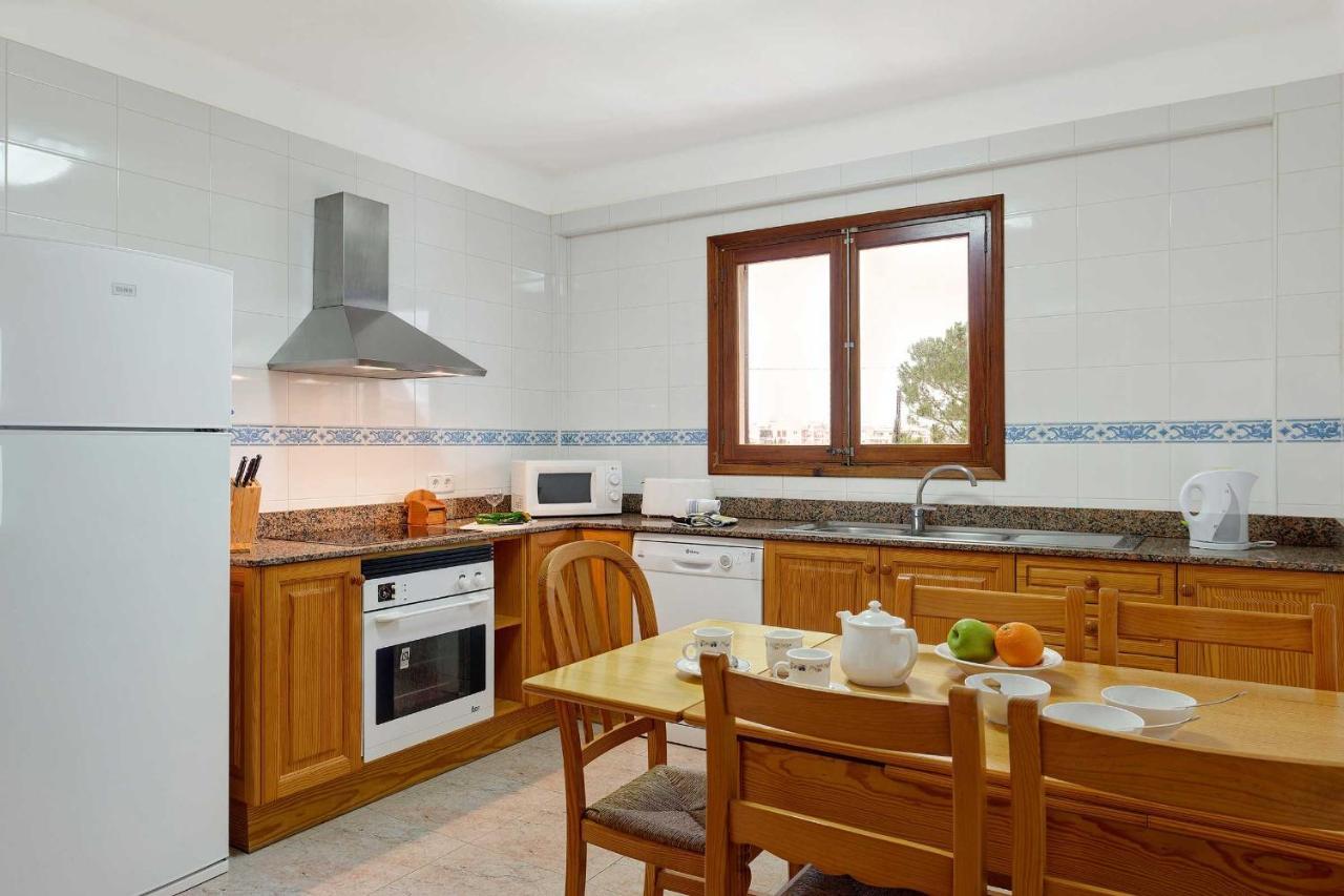 Villa Animeta Pollenca Ngoại thất bức ảnh