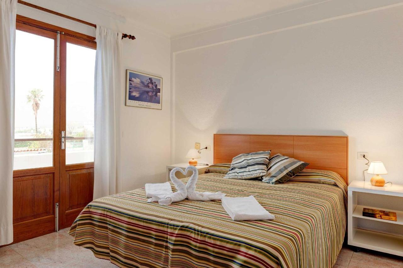 Villa Animeta Pollenca Ngoại thất bức ảnh