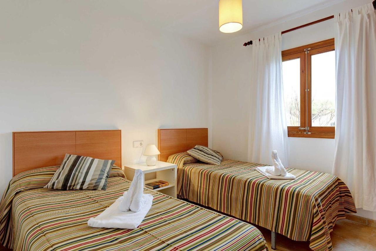 Villa Animeta Pollenca Ngoại thất bức ảnh