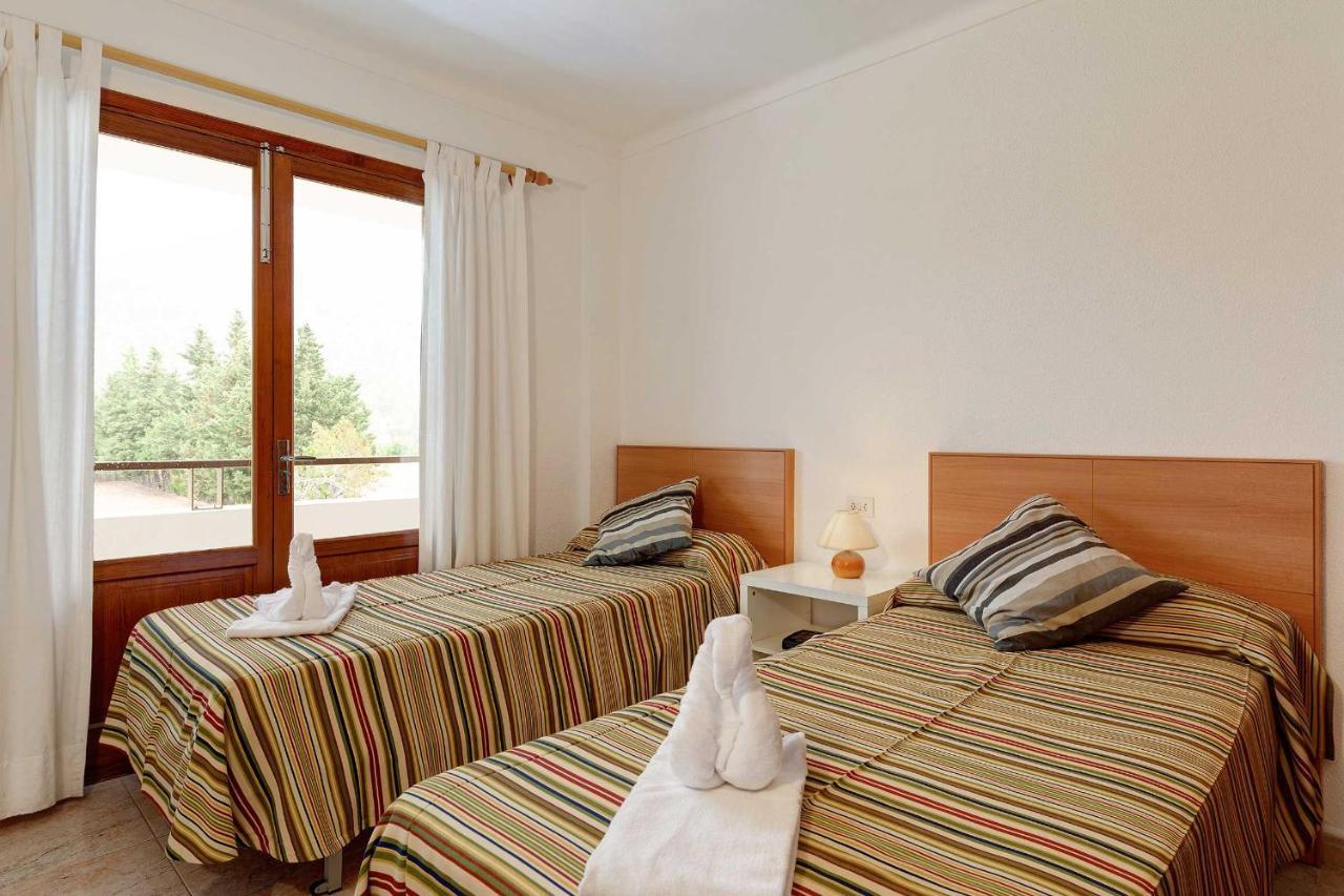 Villa Animeta Pollenca Ngoại thất bức ảnh